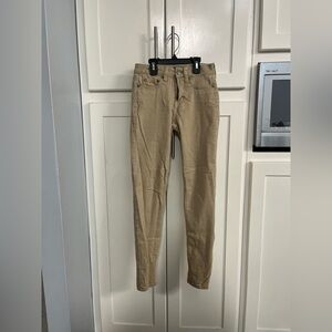 Women khaki pants